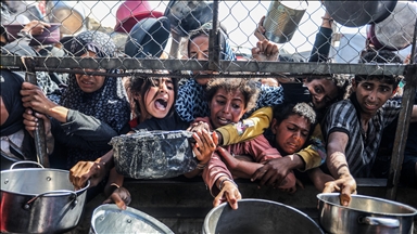UN humanitarian office says Gaza being 'drip fed' as hunger nears catastrophic levels