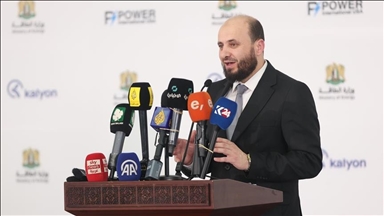 وەزیری وزەی سووریا: "یەکێک لە گرنگترین ڕێککەوتننامەکانمان لە کەرتی وزەی وڵاتدا واژوو کردووە"
