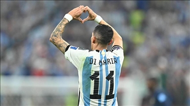 Angel Di Maria se vratio u matični klub Rosario Central