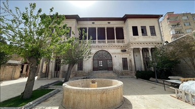 Depremde hasar alan Şanlıurfa Kurtuluş Müzesi bir yıl içerisinde ziyarete açılacak