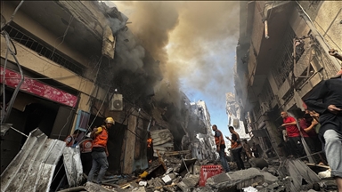 Gaza death toll exceeds 54,300 as Israeli assaults continue unabated