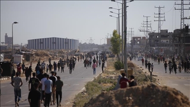 Israeli intelligence funding Gaza Humanitarian Foundation in bid to displace Palestinians