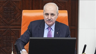 AK Parti'nin TBMM Başkanı adayı, Numan Kurtulmuş oldu