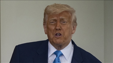 Trump, ABD Uluslararası Ticaret Mahkemesinin tarifeleri engelleyen kararının siyasi olduğunu savundu