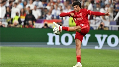 Real Madrid doveo Trenta Alexander-Arnolda iz Liverpoola