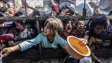 L’ONU désigne Gaza comme « l’endroit le plus affamé de la planète »