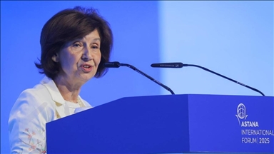 Gordana Siljanovska-Davkova na Astana Forumu: Multilateralni sistem zasnovan na pravilima se raspada