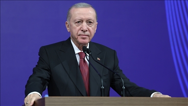 Cumhurbaşkanı Erdoğan: Aile kavramını derinleştirmek 'Güçlü Aile' hedefimize ulaşmada yol gösterici olacaktır