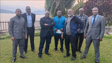 RDC: Joseph Kabila poursuit ses consultations à Goma en échangeant avec des autorités traditionnelles 