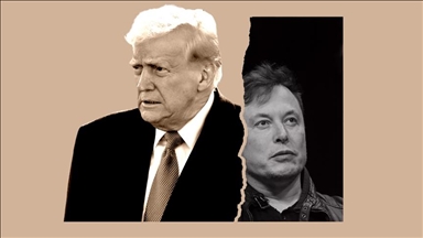 Trump says Musk 'really not leaving' as tech billionaire departs administration