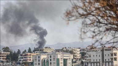 Israel strikes 'storage facilities' in Syria's Latakia