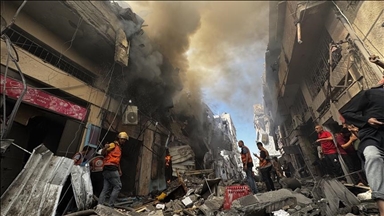 Gaza : le bilan dépasse 54 300 morts alors que les attaques israéliennes se poursuivent