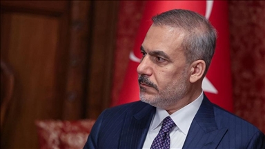 فيدان يبحث مع وزير الخارجية القطري التطورات في غزة وسوريا