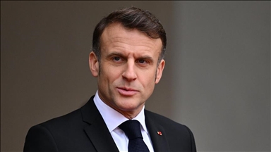 French President Macron calls for Europe-Asia alliance to counter global 'coercion'