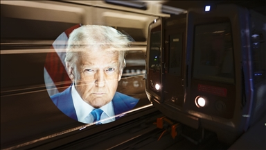 ABD'de Temsilciler Meclisi Üyesinden Washington metro hattı için "Trump Treni" ismi önerisi