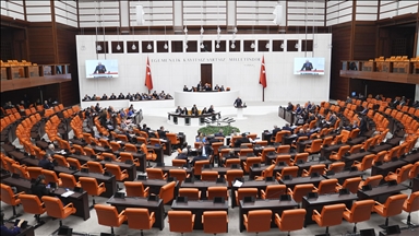 Bazı kanunlar ile 660 sayılı KHK'de değişiklikler içeren kanun teklifi, TBMM Genel Kurulunda kabul edildi