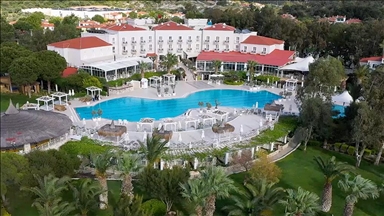 Bayramda yakalanan doluluk oranı, turizmdeki rekor umutlarını artırdı