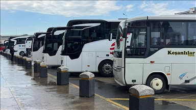 İstanbul'da Kurban Bayramı öncesi otobüs biletleri tükendi, ek seferler devreye girdi