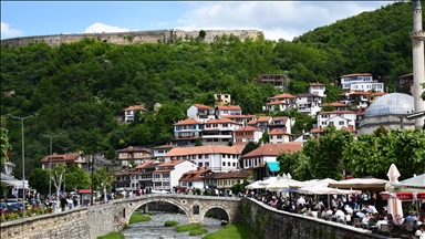 Призрен, џеваирот на Балканот, привлекува туристи со вековната историја
