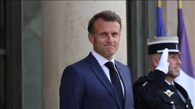 Macron, Filistin devletinin tanınmasının "ahlaki bir görev" olduğunu belirtti