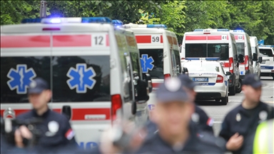 Srbija: Eksplozija u Krušiku, više osoba povrijeđeno