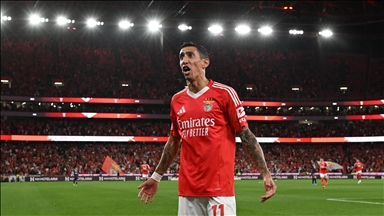 Angel Di Maria ilk kulübü Rosario Central'a geri döndü