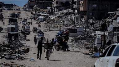 Israeli army orders evacuation of several areas of northern Gaza
