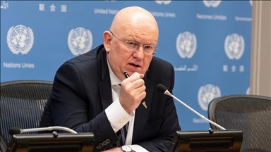 Небензя: РФ готова рассмотреть возможность установления режима прекращения огня при встречных шагах с другой стороны