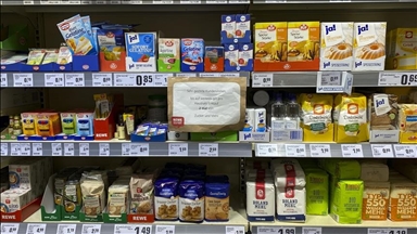 Germany's annual inflation at 2.1%, more than forecasts