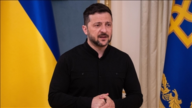 Zelenskyy thanks US senators for visit ahead of peace talks, urges unity 