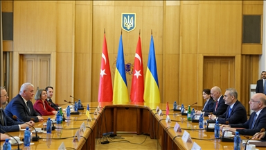 Türkiye seeks to host Russia, Ukraine, US leaders in next possible round of peace talks: Foreign minister
