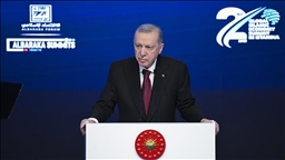 Global system promotes inequality, enslaves people to capitalism: President Erdogan