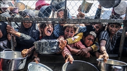 UN humanitarian office says Gaza being 'drip fed' as hunger nears catastrophic levels