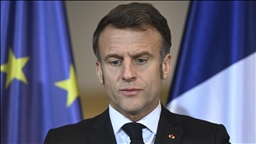 À Singapour, Emmanuel Macron réitère la nécessité de reconnaître un Etat palestinien