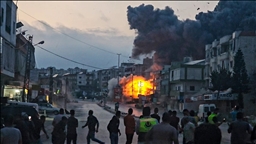 Israeli violates ceasefire again, targets several areas of Lebanon in overnight airstrikes