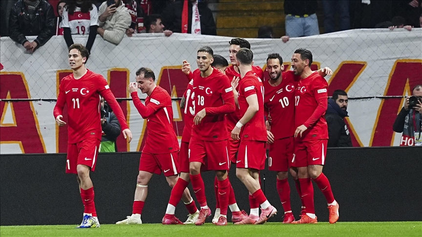 Futbolda milli mesai yarın başlayacak