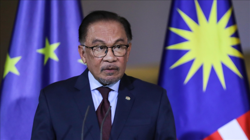 ‘Genocide in Gaza is a test of our collective conscience,’ says Malaysian premier ‘Genocide in Gaza is a test of our collective conscience,’ says Malaysian premier