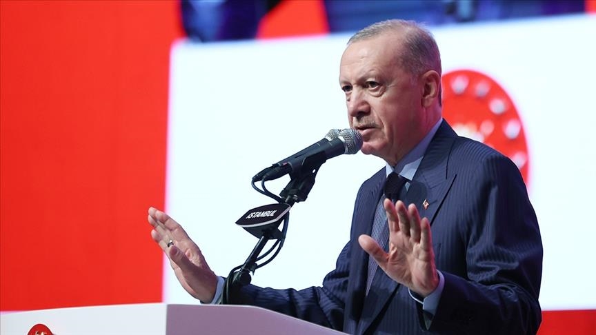 اردوغان: به ترکیهای عاری از تروریسم دست خواهیم یافت