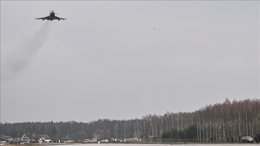 Ukraine to integrate NATO aircraft coordination system into national defense network