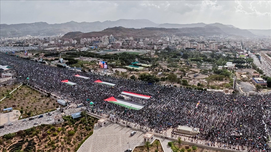 American scholar calls Palestinian resistance global beacon of hope