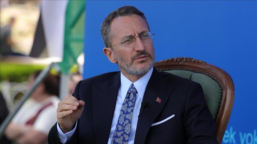 Fahrettin Altun: « L’ampleur des attaques israéliennes à Gaza est indescriptible »