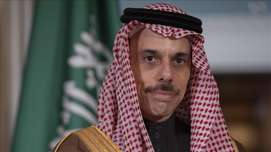 Le ministre saoudien des Affaires étrangères en visite en Syrie pour des pourparlers de haut niveau