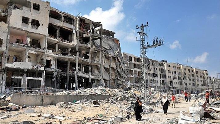 Izraelska vojska ubila osam Palestinaca u genocidnom ratu protiv Gaze