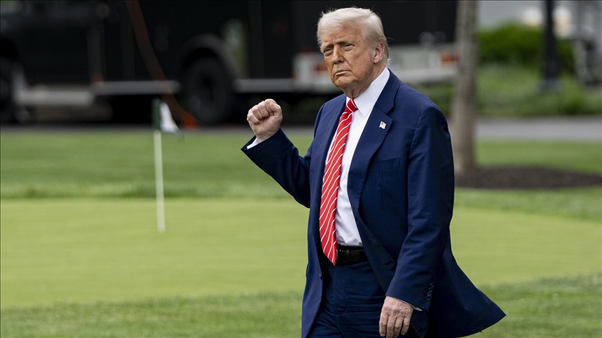 Trump announces 25% increase in aluminum, steel tariffs, to 50% Trump announces 25% increase in aluminum, steel tariffs, to 50%