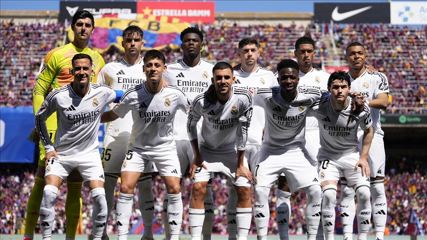 قدم.. ريال مدريد يتصدر قائمة فوربس كأغلى فريق كرة قدم في العالم