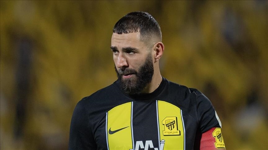 قدم.. كريم بنزيما يقود الاتحاد للتتويج بلقب كأس ملك السعودية