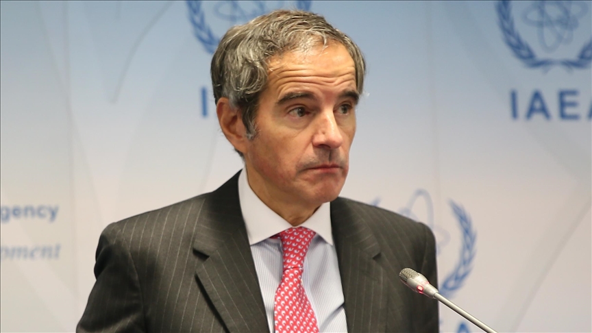 Iran rejects IAEA report on its enrichment as ‘pretext for political maneuvering’
