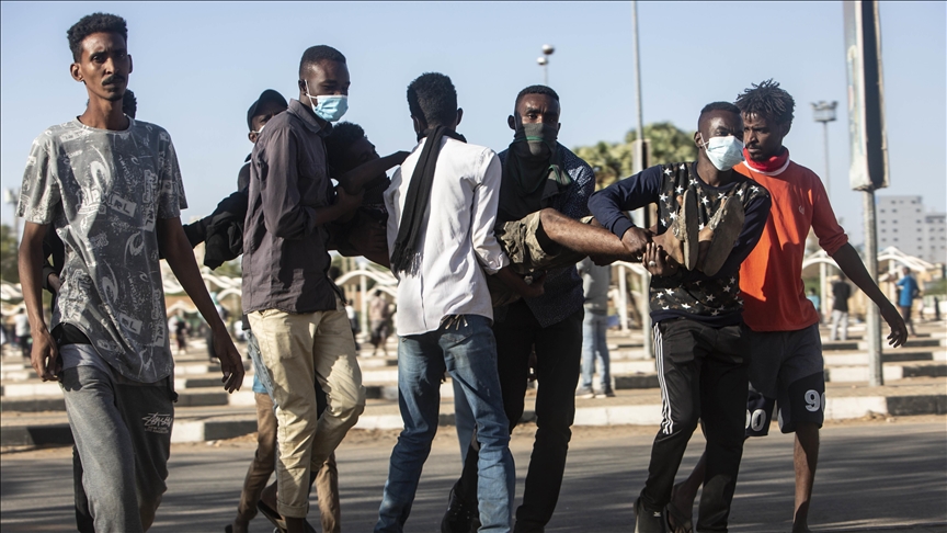 Khartoum accuse les FSR d’avoir tué 26 civils en 72h dans plusieurs villes des États du Kordofan 