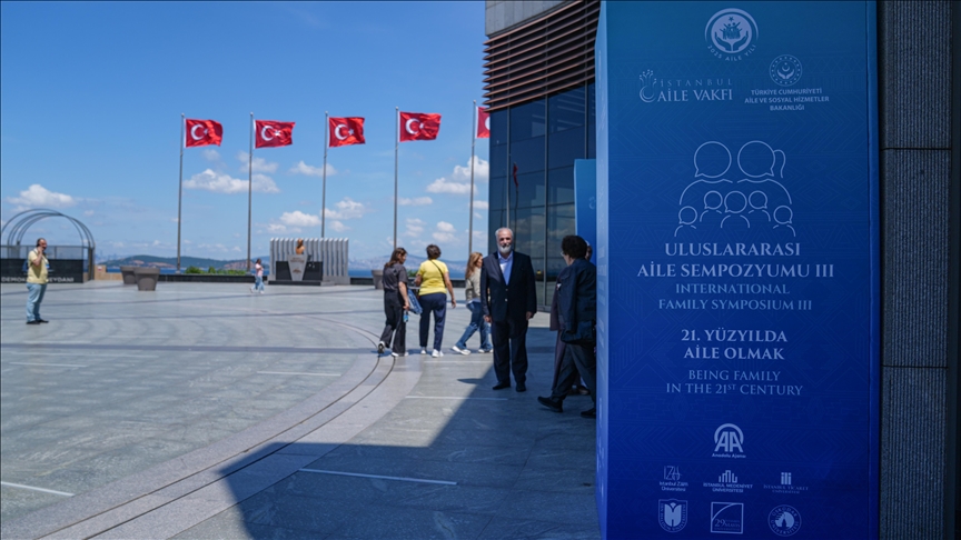 3rd International Family Symposium concludes in Istanbul 3rd International Family Symposium concludes in Istanbul