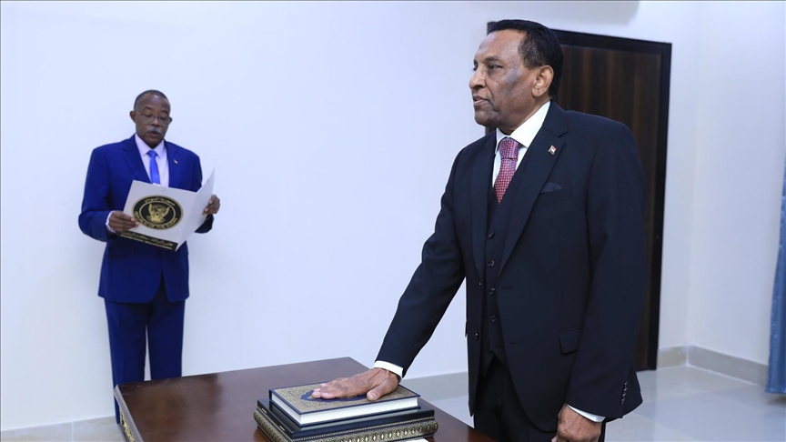 Kamil Idris sworn in as Sudan’s new prime minister